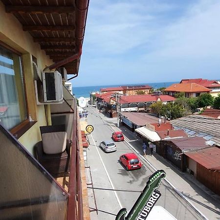 Hotel La Canapele Rock Vama Veche Zewnętrze zdjęcie