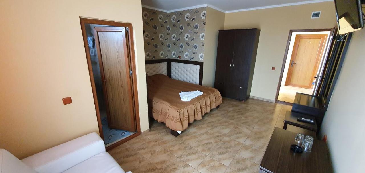 Hotel La Canapele Rock Vama Veche Zewnętrze zdjęcie