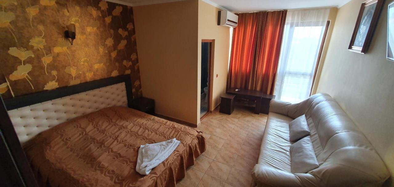 Hotel La Canapele Rock Vama Veche Zewnętrze zdjęcie