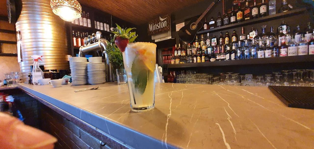Hotel La Canapele Rock Vama Veche Zewnętrze zdjęcie