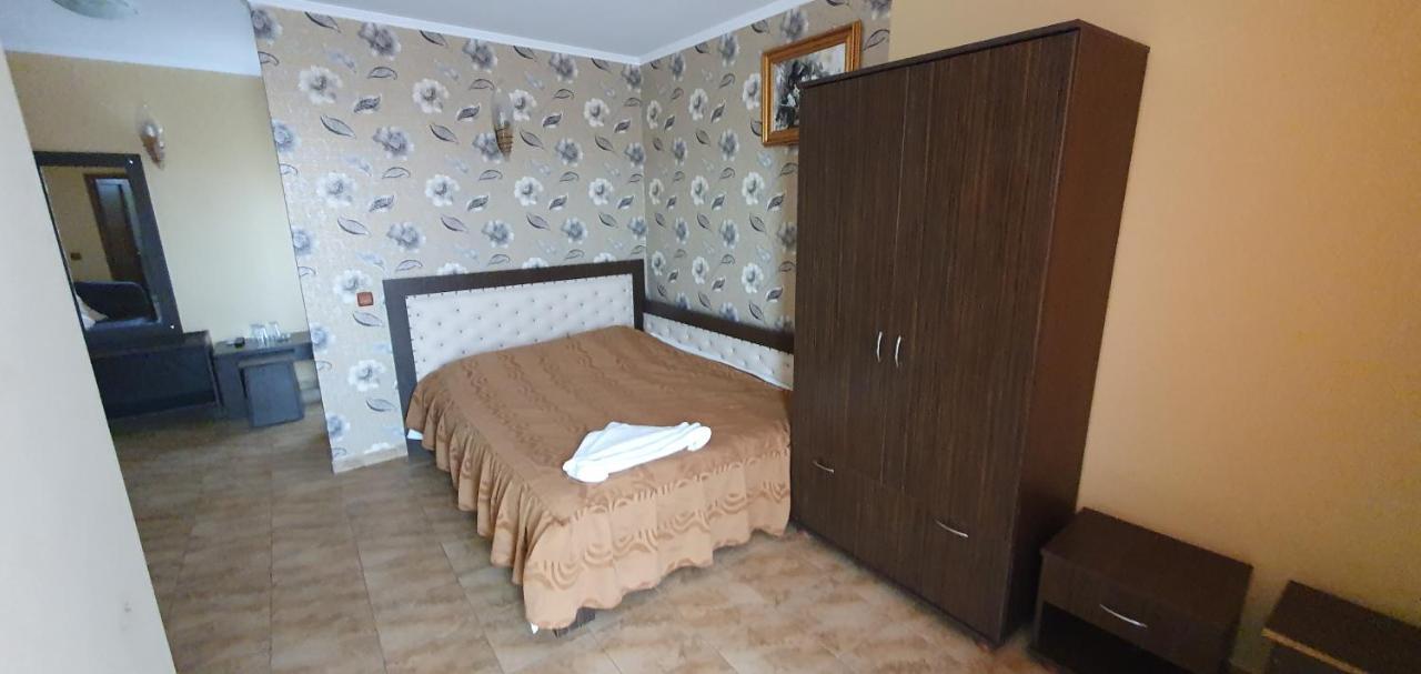 Hotel La Canapele Rock Vama Veche Zewnętrze zdjęcie