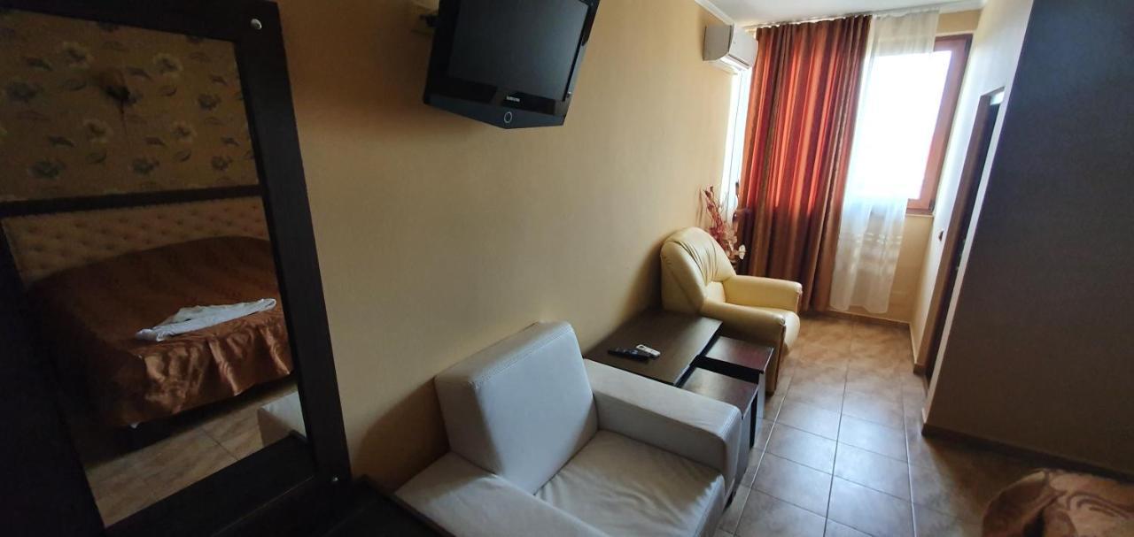 Hotel La Canapele Rock Vama Veche Zewnętrze zdjęcie