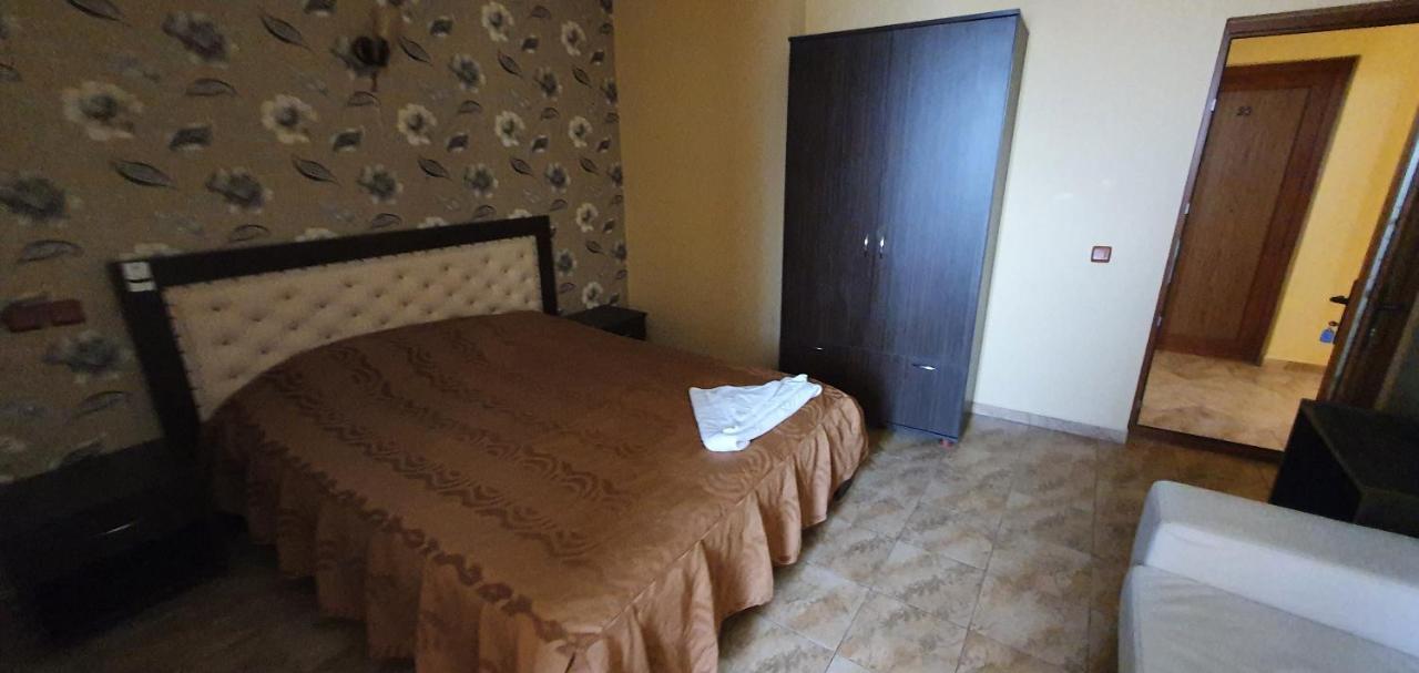 Hotel La Canapele Rock Vama Veche Zewnętrze zdjęcie