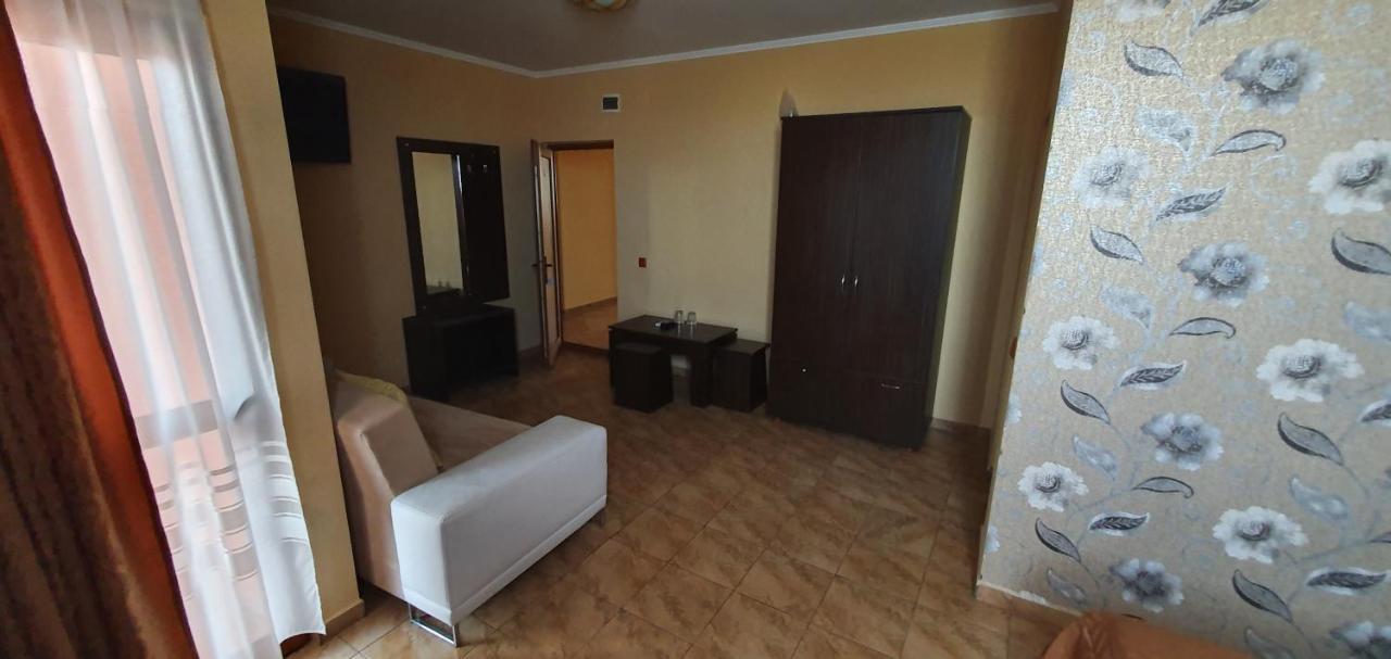 Hotel La Canapele Rock Vama Veche Zewnętrze zdjęcie